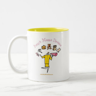 Amy's Mama Drama Mug