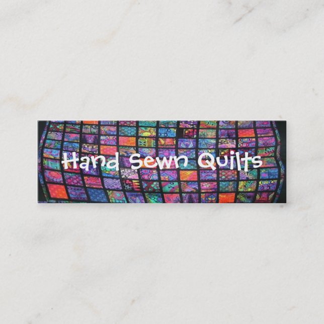 Amy's Tags II (Front)