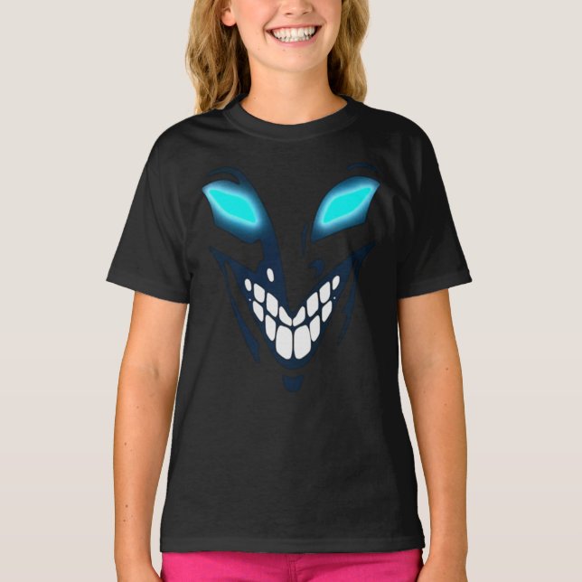 AmzChoicez Shaco League of LegendsFace 77  Men s F T-Shirt (Front)