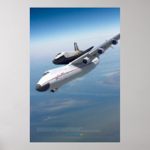 An-225 Mriya: Sky Giant and Buran Poster