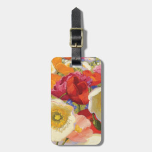 An Abundance of Flowers Luggage Tag