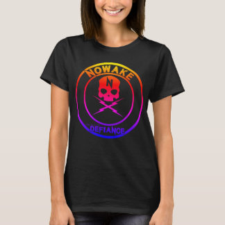 "An Act of Defiance" Colour Splash Women's Shirt