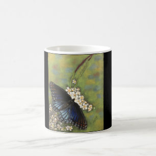 "An Admiral's Lunch" coffee mug