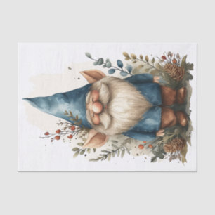 An Adorable Gnome Tissue Paper