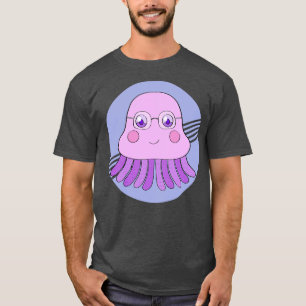 An adorable squid T-Shirt