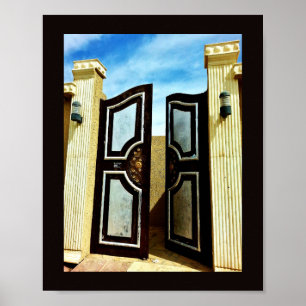 An  Adventure Awaits Poster