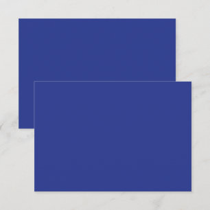 an aeroplane flying in the sky thank you card