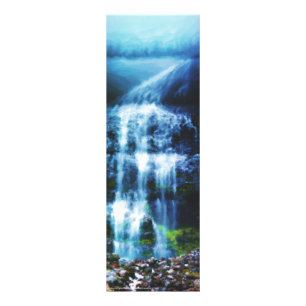 An Afternoon at Spray Falls Photo Print