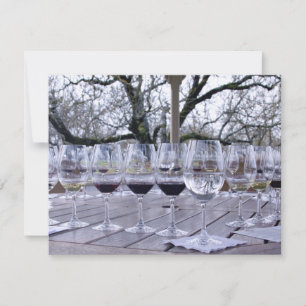 "An afternoon at the Winery"