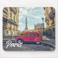 An Afternoon In Paris, France
