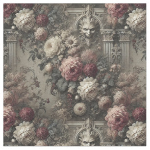 An Afternoon with Bram Stoker – Classic Tile Fabric