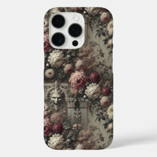 An Afternoon with Bram Stoker – Gothic Victorian  iPhone 16 Pro Case