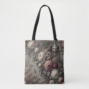 An Afternoon with Bram Stoker – Gothic Victorian  Tote Bag