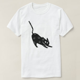 an agile cat T-Shirt