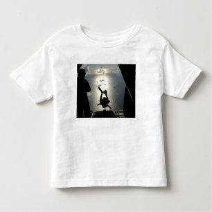 An Air Force pararescueman Toddler T-Shirt