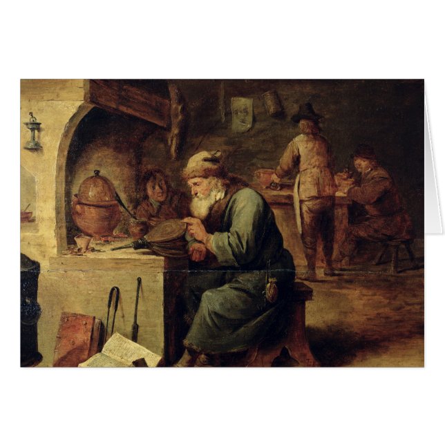 An Alchemist (Front Horizontal)