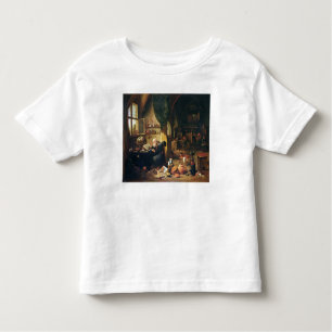 An Alchemist in his Workshop Toddler T-Shirt