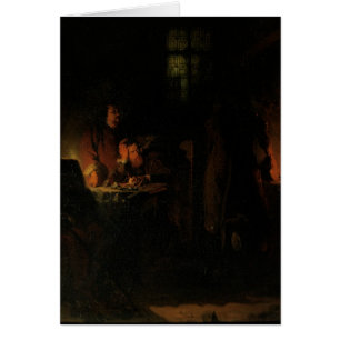 An Alchemist Searching for the Philisopher's