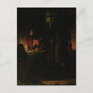 An Alchemist Searching for the Philisopher's Postcard