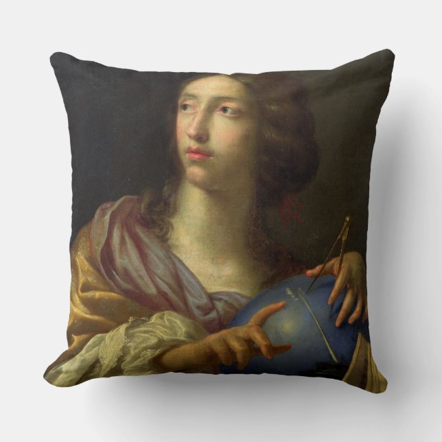 An Allegory of Astronomy Cushion (Front)