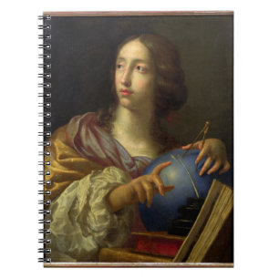 An Allegory of Astronomy Notebook