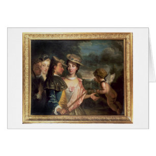 An Allegory of Courtship