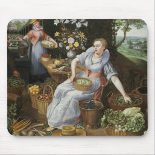 An Allegory of Summer Mouse Pad