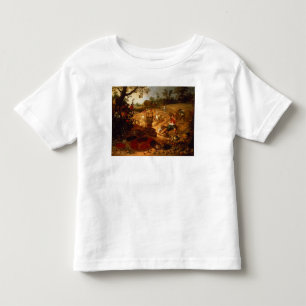 An allegory of Summer Toddler T-Shirt