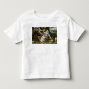 An Allegory of Summer Toddler T-Shirt