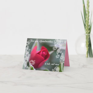 An (Almost) Traditional Valentine Card