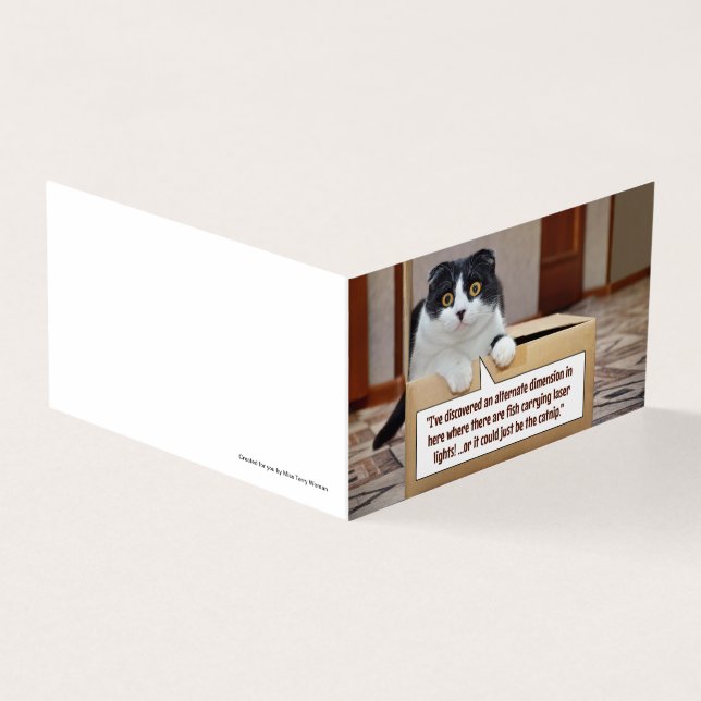 An alternate dimension (Outside)