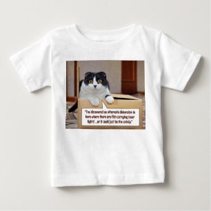 An alternate dimension baby T-Shirt