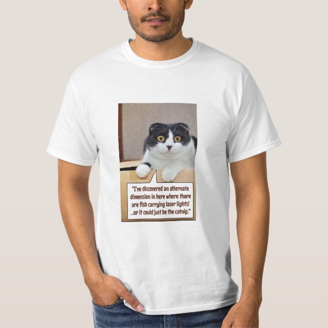 An alternate dimension T-Shirt (Front)