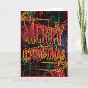 An alternative christmas card