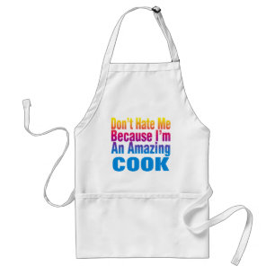 An Amazing Cook Apron