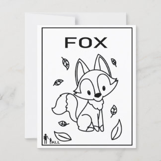 AN AMBITIOUS FOX
