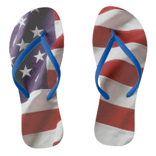 An American Flag - Old Glory Thongs