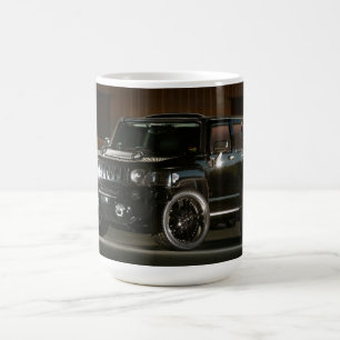 An American Urban Warrior - Hummer Coffee Mug
