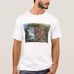 An Ancient Beech Tree, 1794 (oil on canvas) T-Shirt