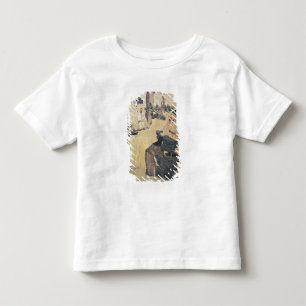 An Ancient Chinese Poet Toddler T-Shirt