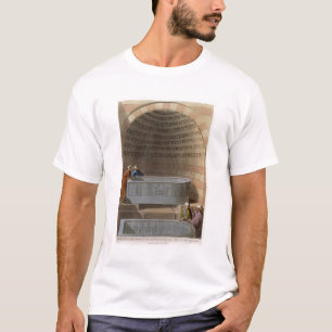 An Ancient Sarcophagus of Basaltes, called the Lov T-Shirt
