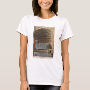 An Ancient Sarcophagus of Basaltes, called the Lov T-Shirt