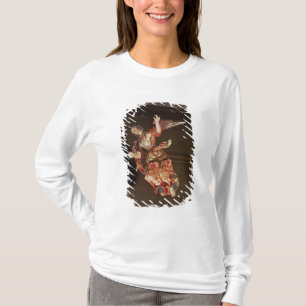 An angel above the altarpiece T-Shirt