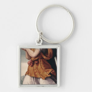 An Angel Key Ring