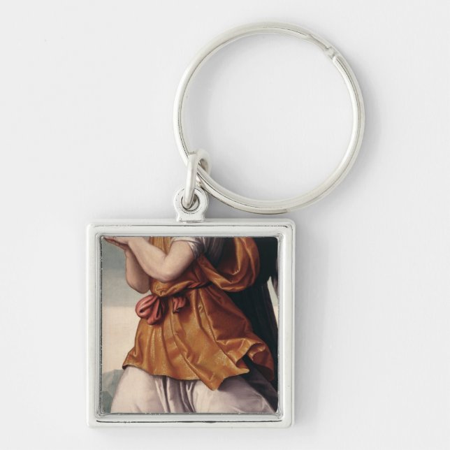An Angel Key Ring (Front)