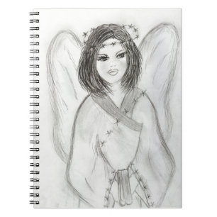An Angel Notebook