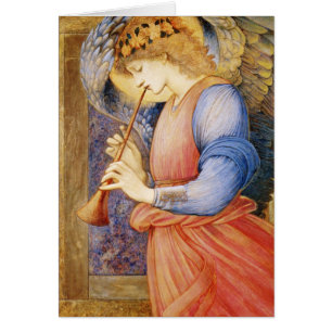 An Angel Playing a Flageolet