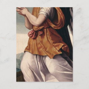 An Angel Postcard