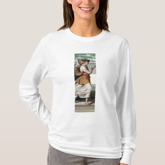 An Angel T-Shirt (Front)