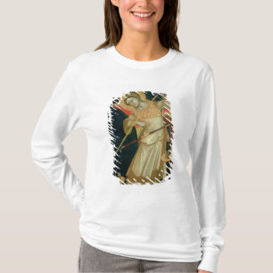 An Angel Weighing a Soul, c.1348-55 T-Shirt